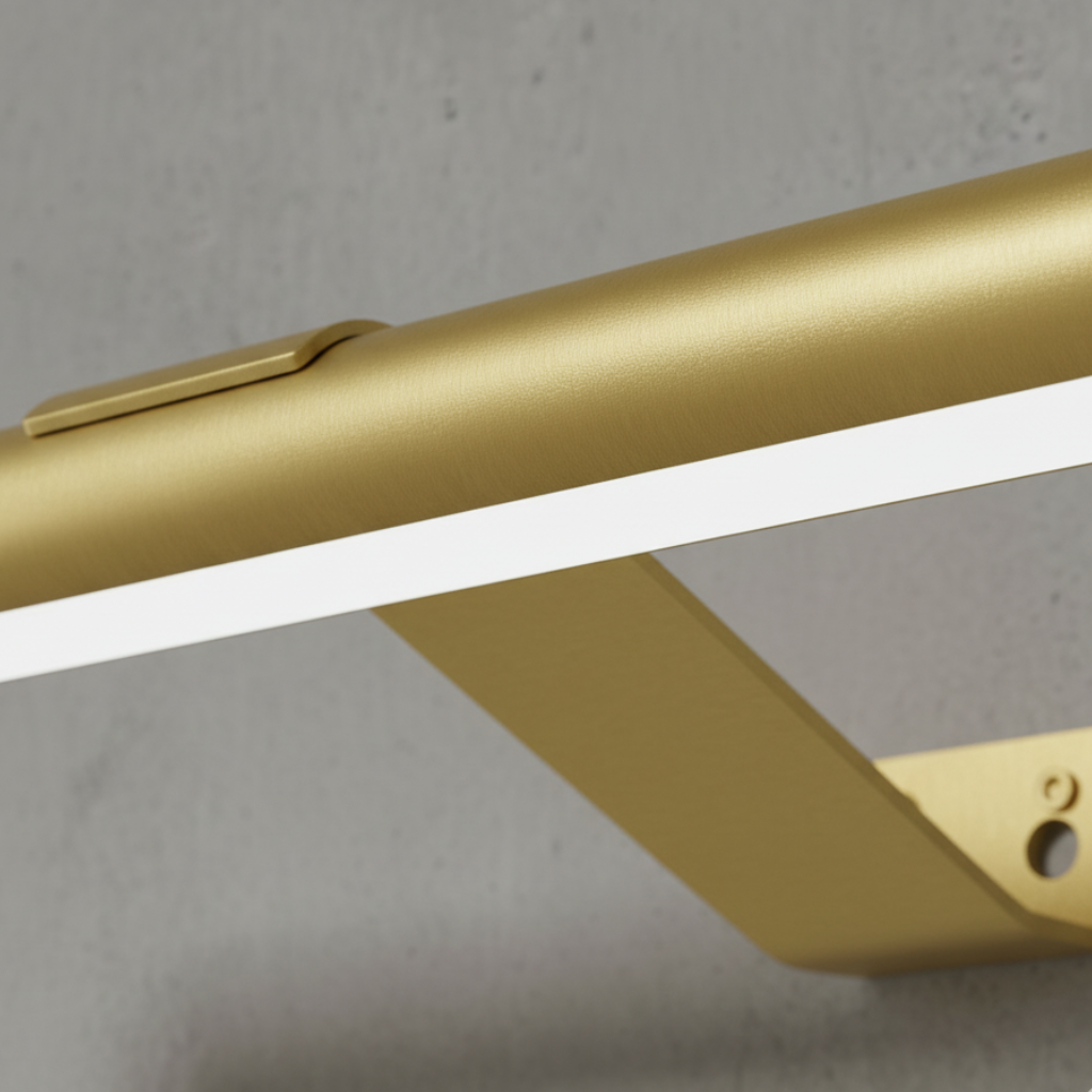 Wireless LED Art Light | Rechargeable Picture Light | Qonforta