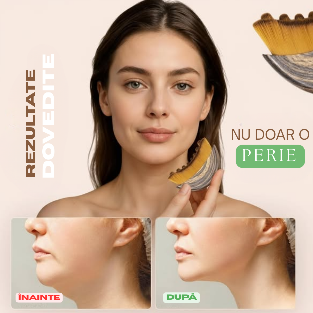 Perie Facială LymphContour