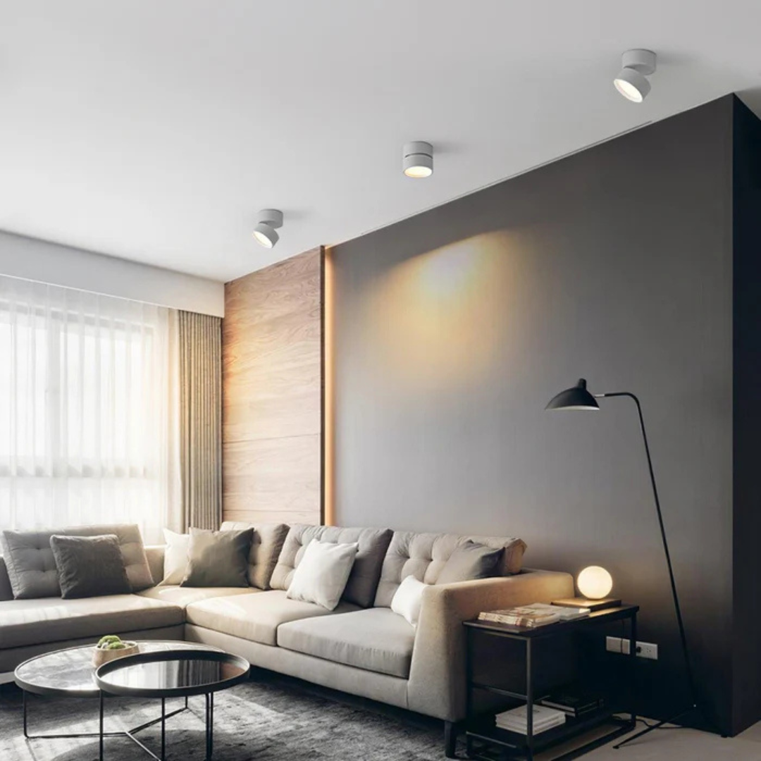 Somos surface mounted LED ceiling spot light