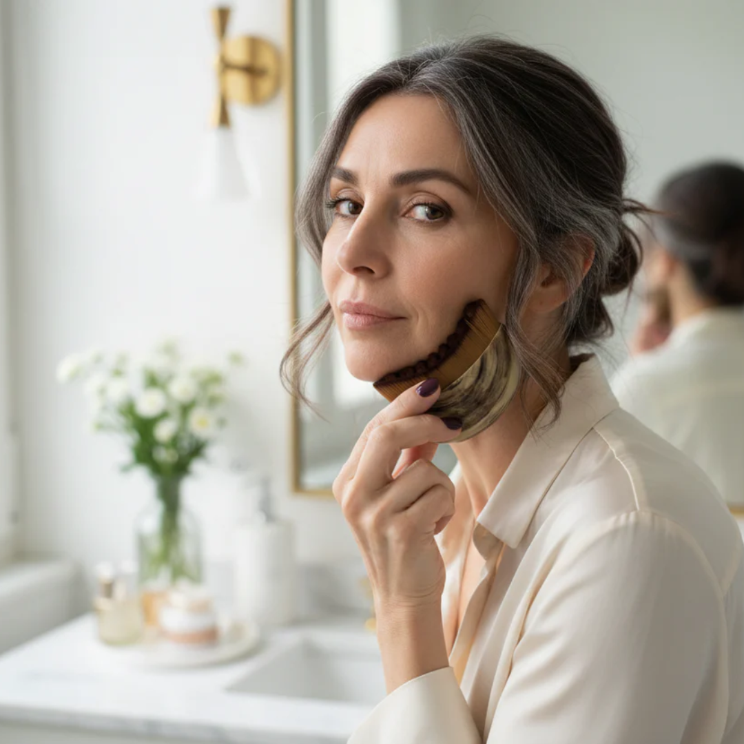 Perie Facială LymphContour