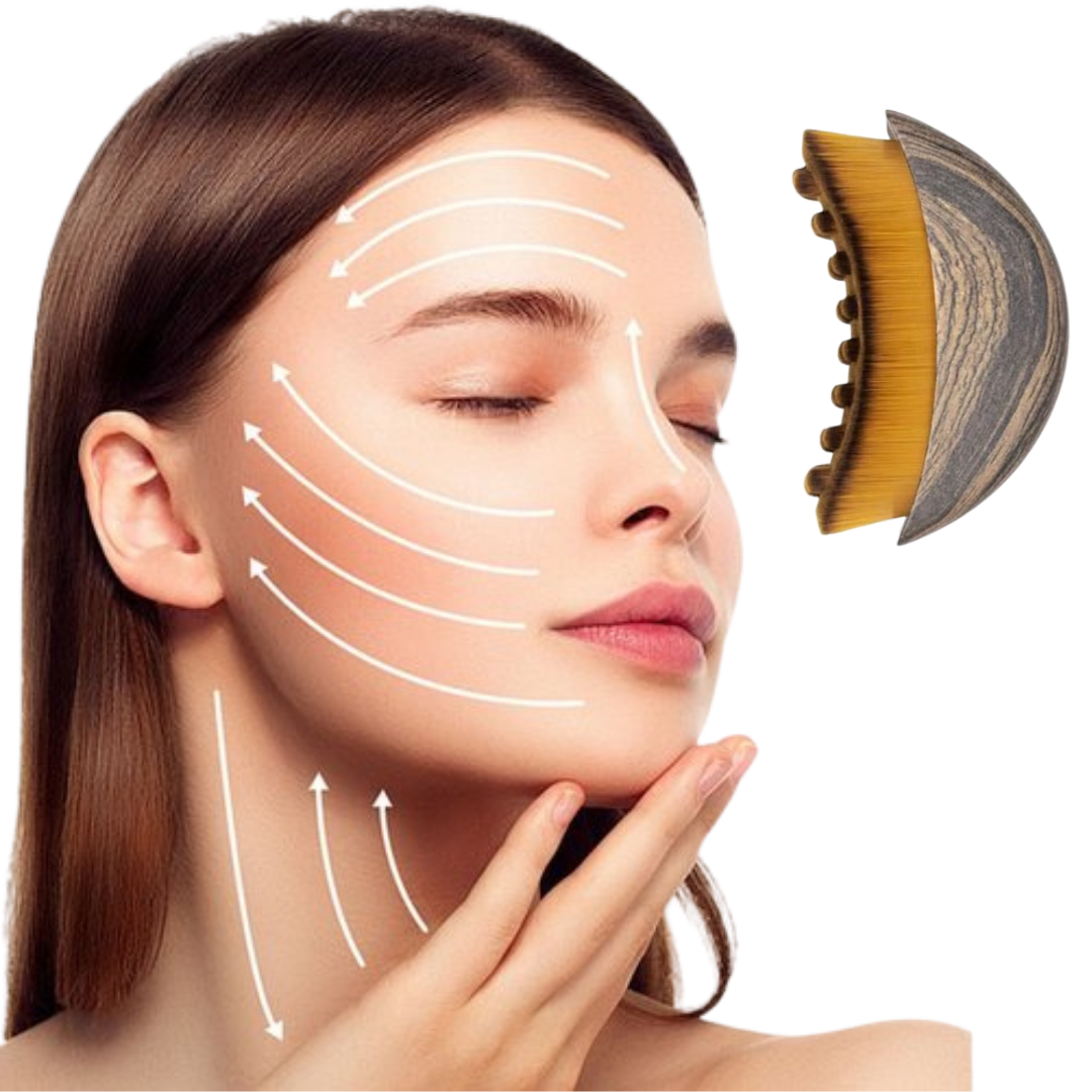 Perie Facială LymphContour