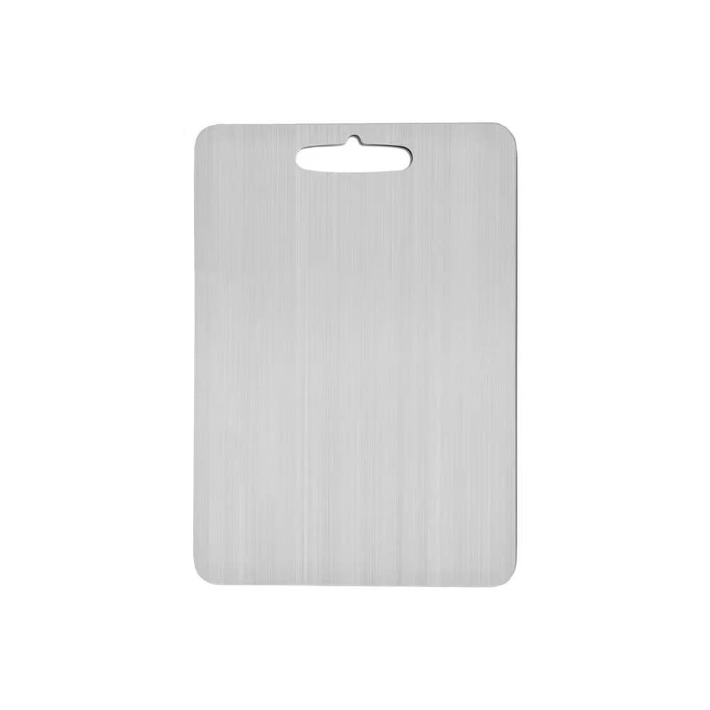 Titanium Antibacterial Cutting Board | Stain-Resistant Chopping Board | Qonforta