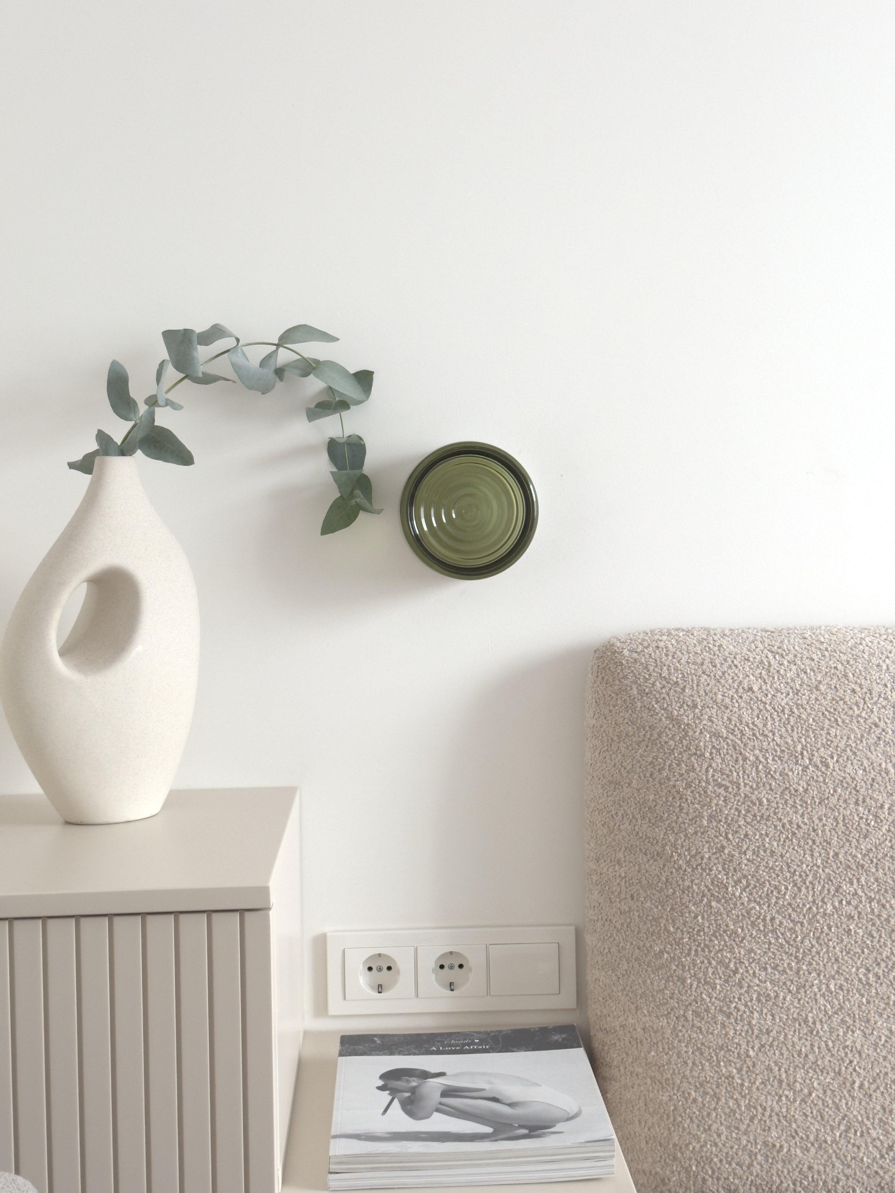 LED Wall Sconce Integrated Bulb Up Down – 10 Colors | Qonforta