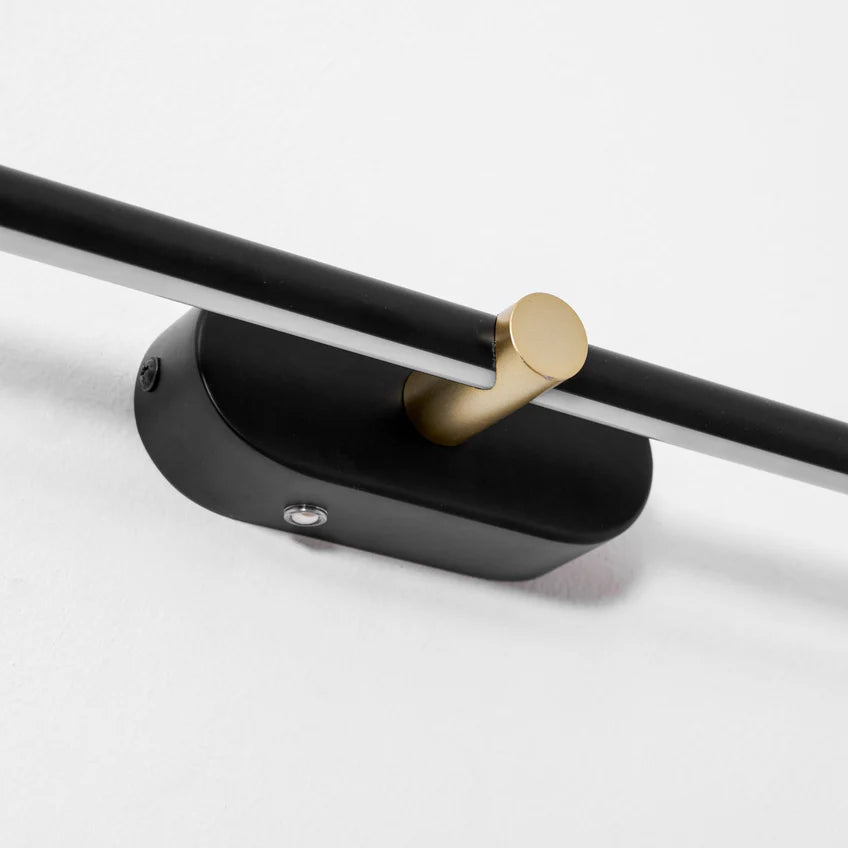 Linear Rechargeable Wall Lamp | 3 Colors & 2 Sizes | Qonforta