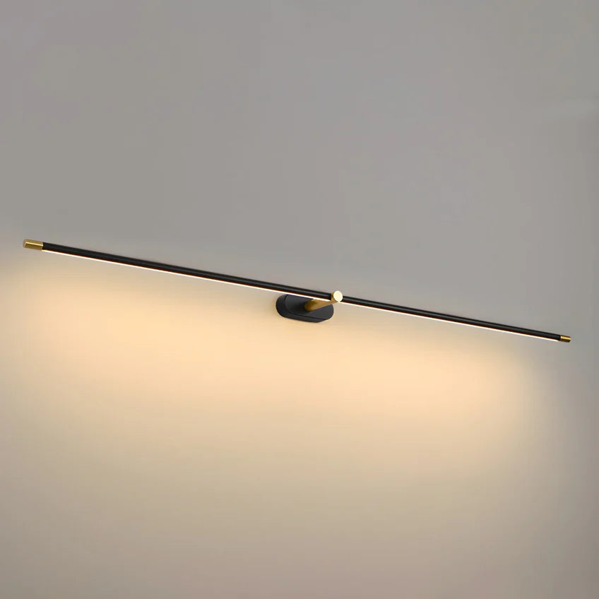 Linear Rechargeable Wall Lamp | 3 Colors & 2 Sizes | Qonforta