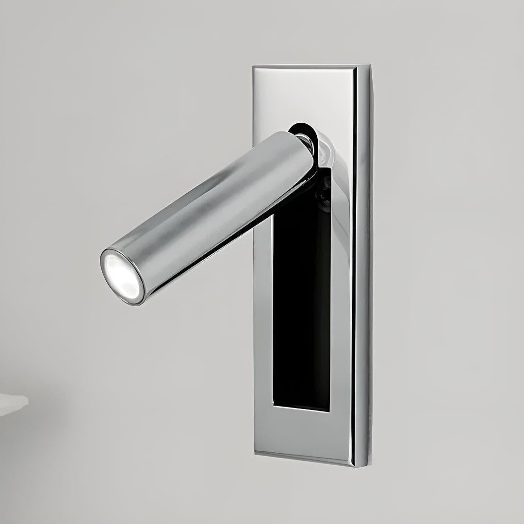 Adjustable Wall Reading Light | Hardwired LED | Qonforta
