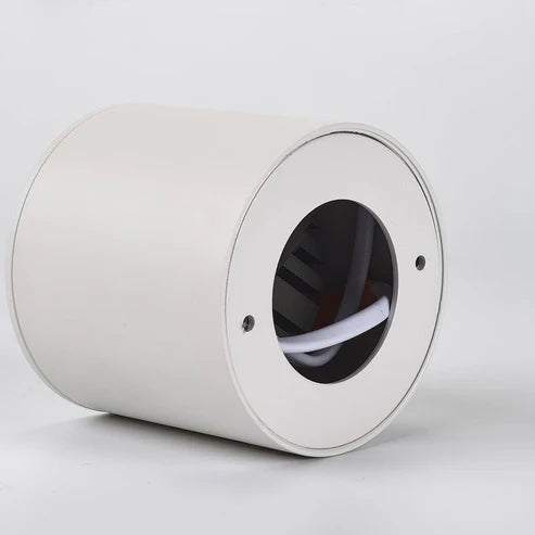 LED Surface Mount Ceiling Spotlight | 2 Colors | Qonforta