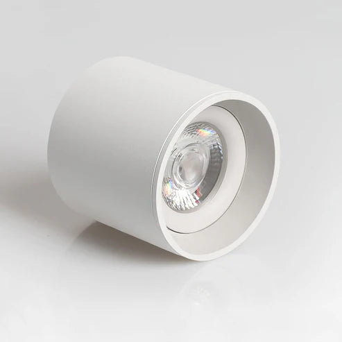 LED Surface Mount Ceiling Spotlight | 2 Colors | Qonforta