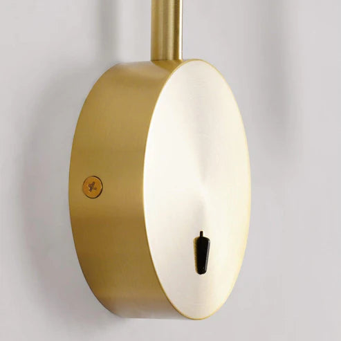 Adjustable LED Reading Wall Lamp | 4 Colors | Qonforta