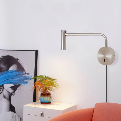 Adjustable LED Reading Wall Lamp | 4 Colors | Qonforta
