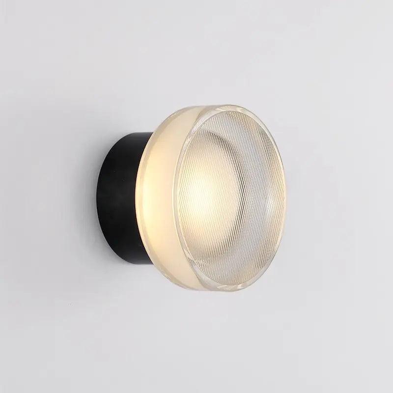 Acrylic Wall Sconce LED Up Down Light – 4 Variants | Qonforta
