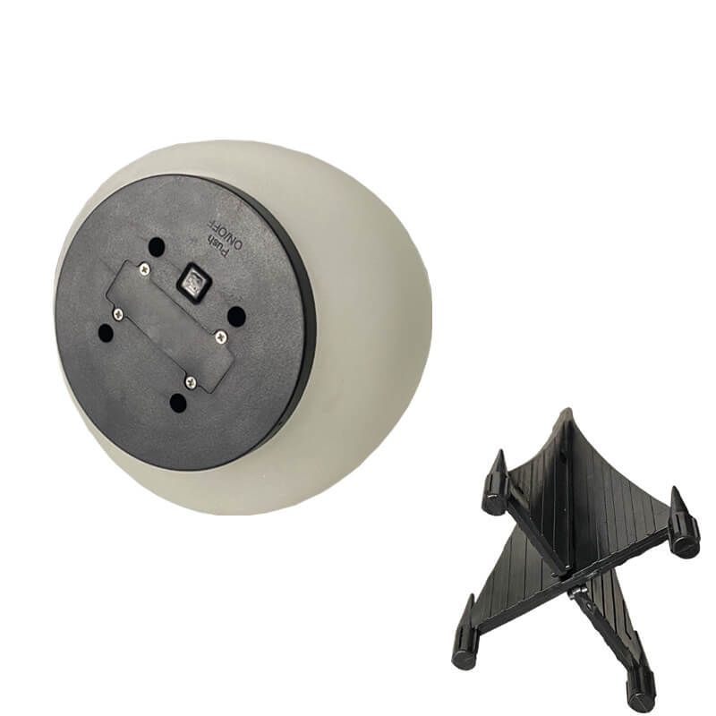 Solar Pebble Stone Light | Waterproof IP65 | Qonforta