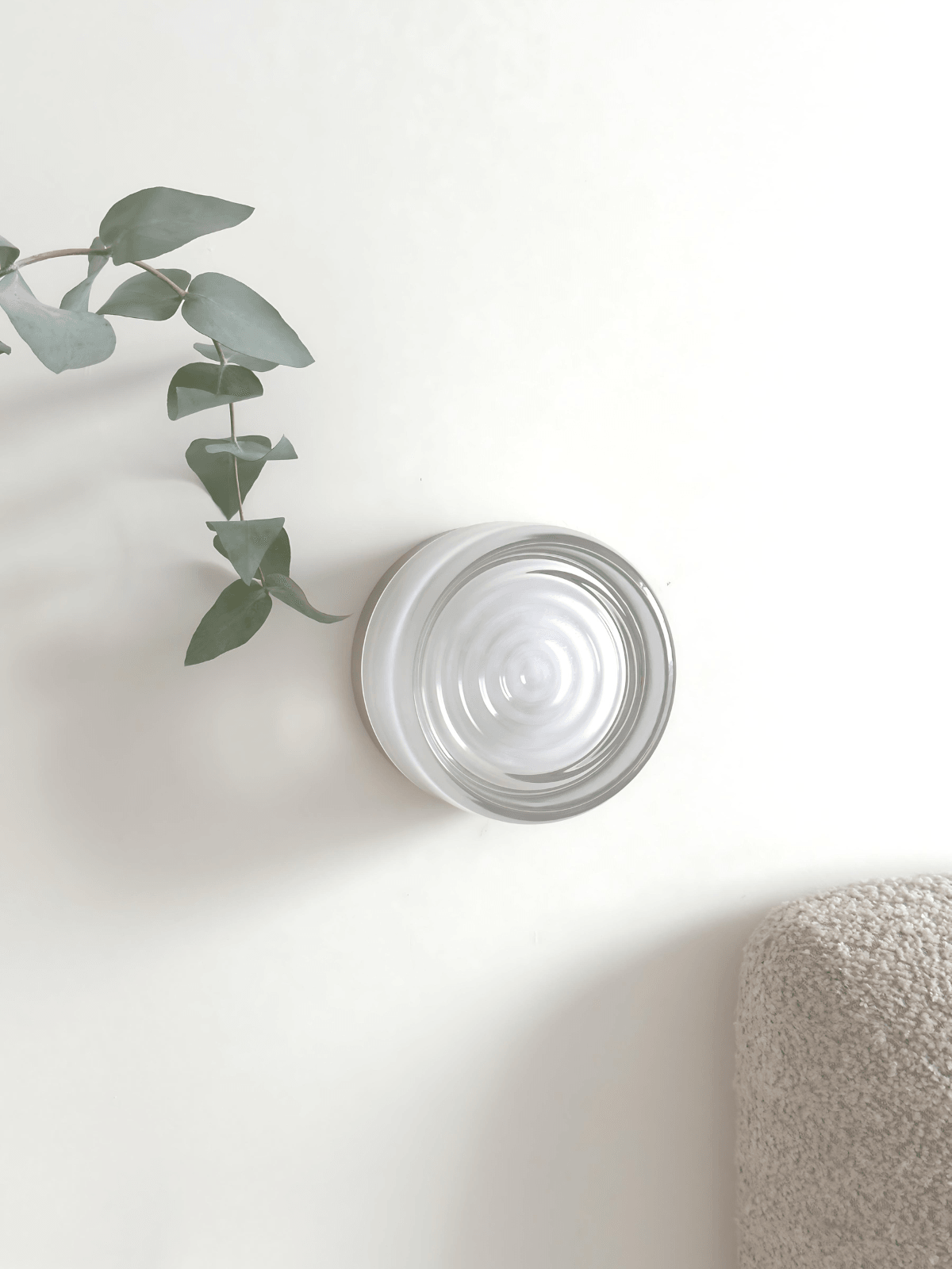 LED Wall Sconce Integrated Bulb Up Down – 10 Colors | Qonforta