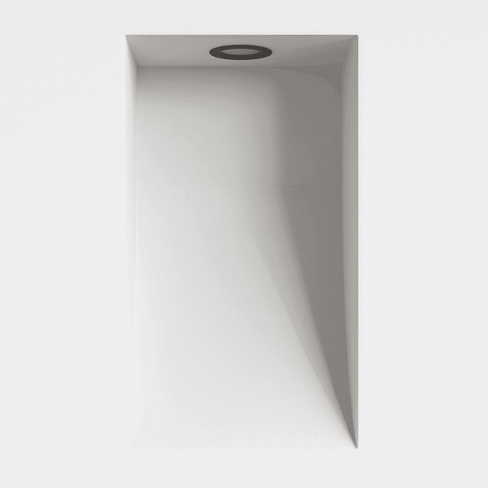 LED Stair Light Motion Sensor Recessed – 2 Shapes | Qonforta