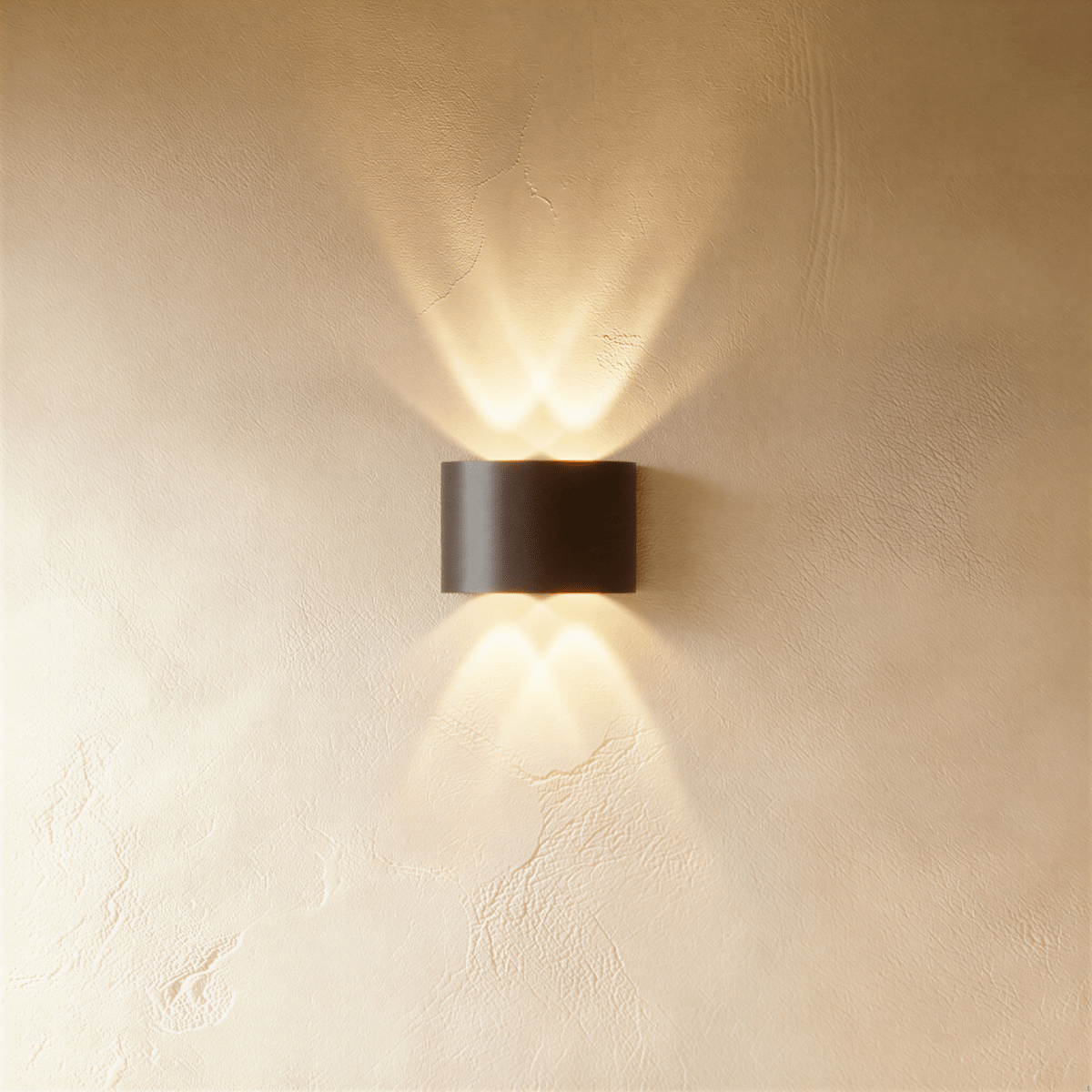 Aluminum LED Wall Sconce Waterproof – 6 Sizes | Qonforta