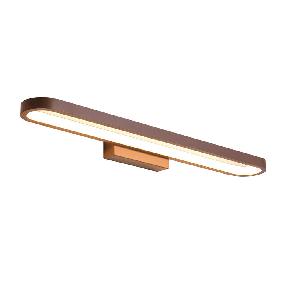 Halo Ring LED Vanity Light Bar | 5 Sizes, 3 Light Modes | Qonforta