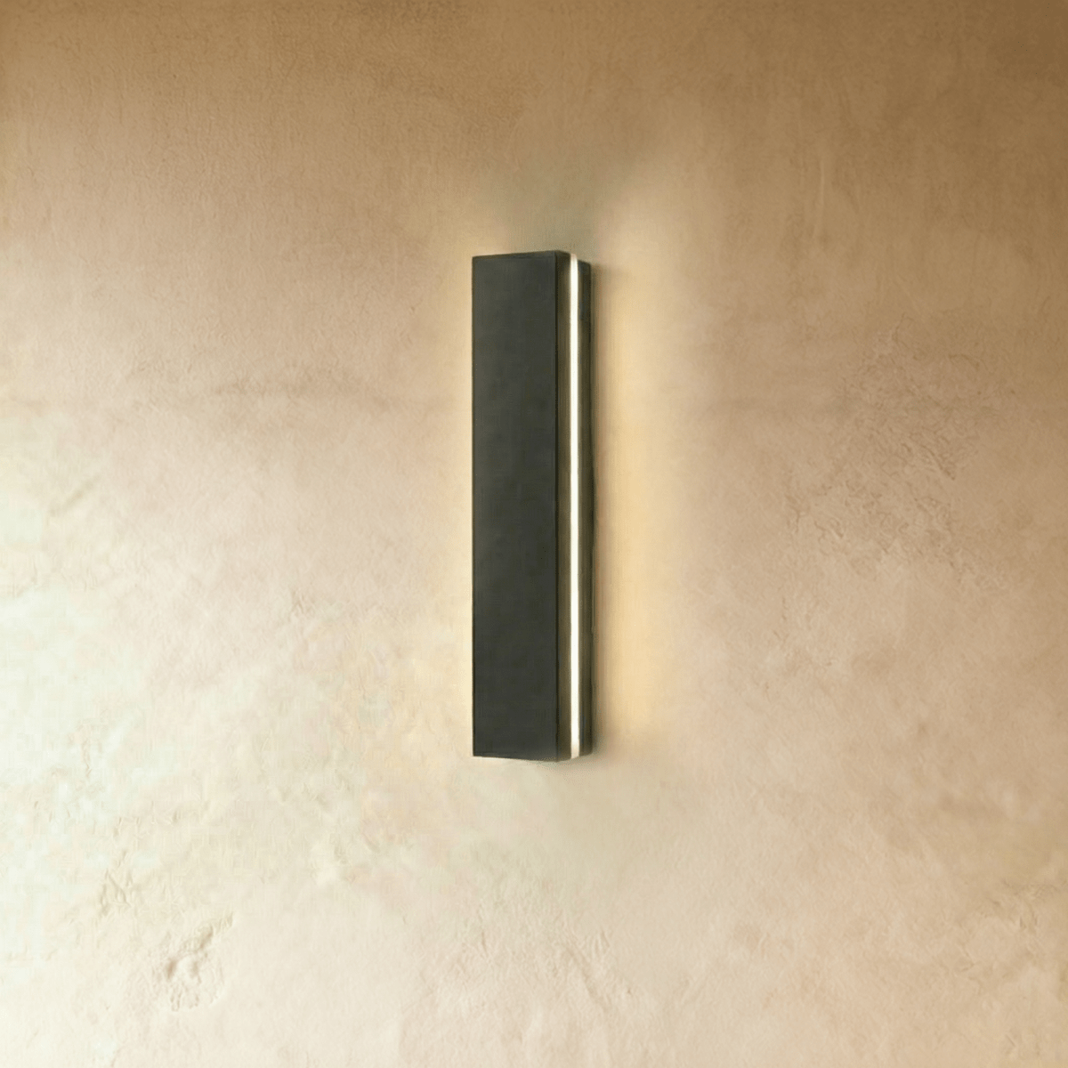 Aluminum Linear Outdoor Wall Light Dimmable – 7 Sizes | Qonforta