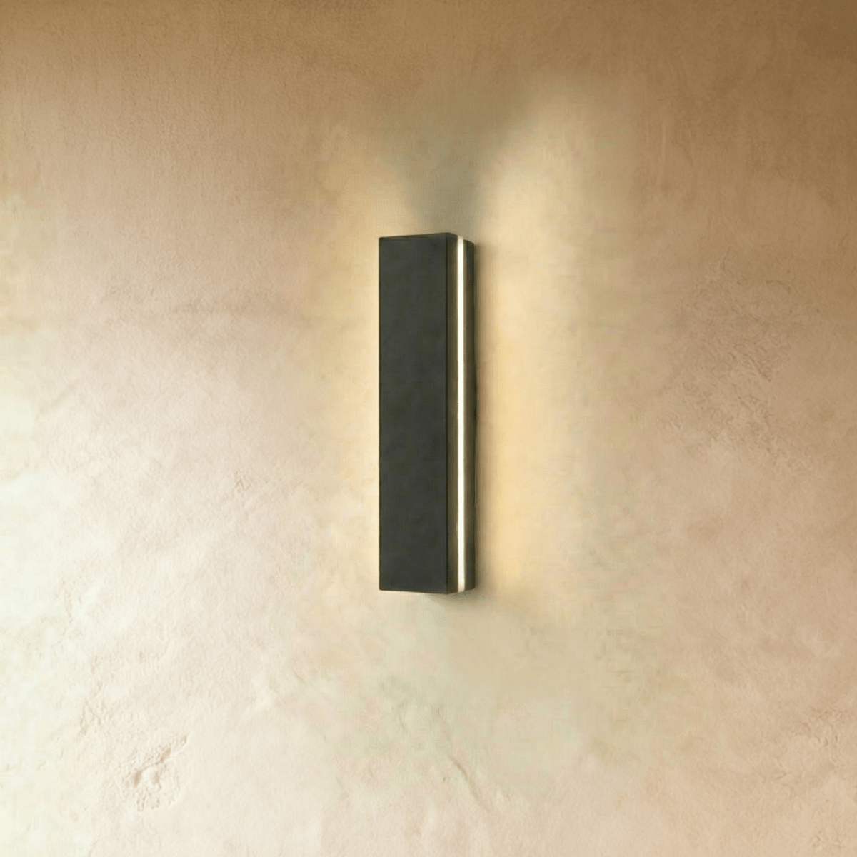 Aluminum Linear Outdoor Wall Light Dimmable – 7 Sizes | Qonforta