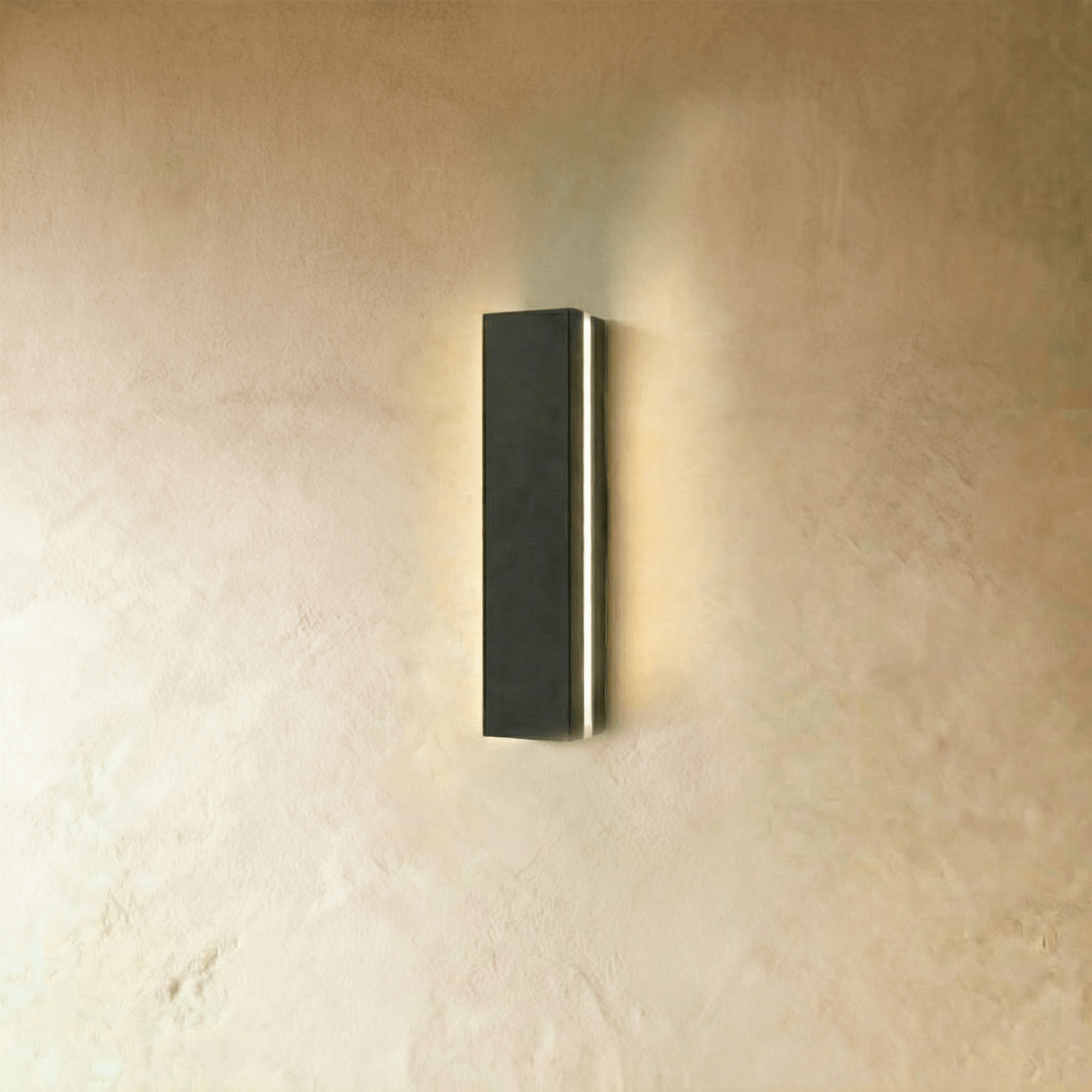 Aluminum Linear Outdoor Wall Light Dimmable – 7 Sizes | Qonforta
