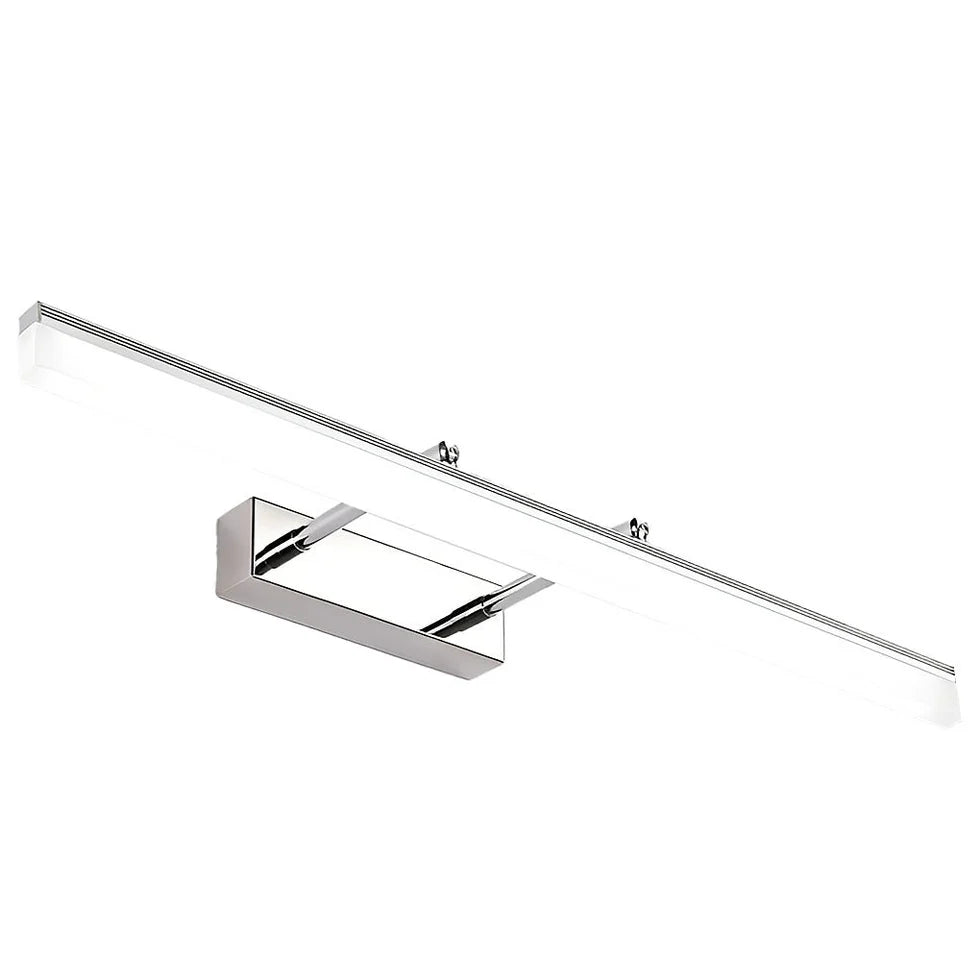 Stellar Extendable LED Vanity Light Bar | Black, Gold, Silver | Qonforta