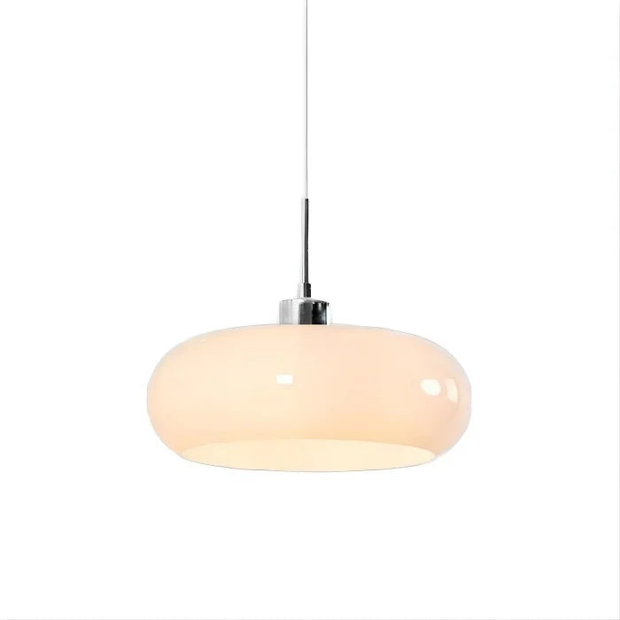 Opal Glass Pendant Light | 3 Colors | Qonforta