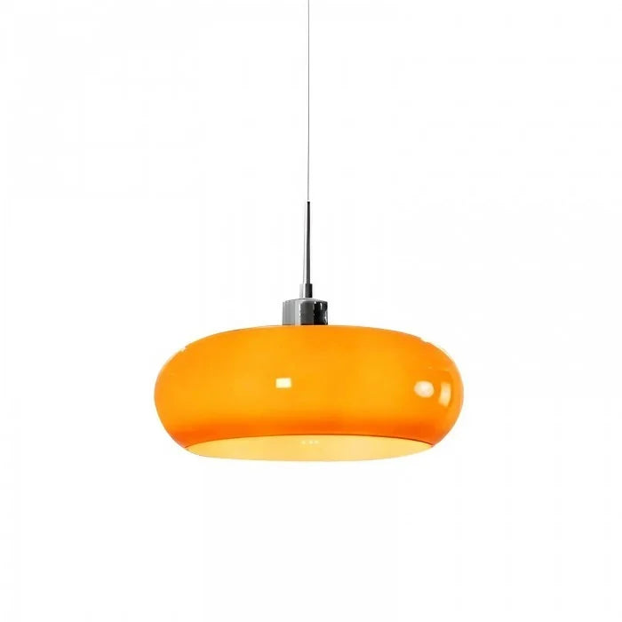 Opal Glass Pendant Light | 3 Colors | Qonforta