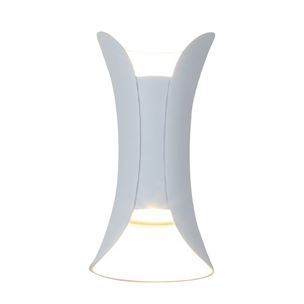 DuoLux — Modern Up & Down Outdoor Wall Light