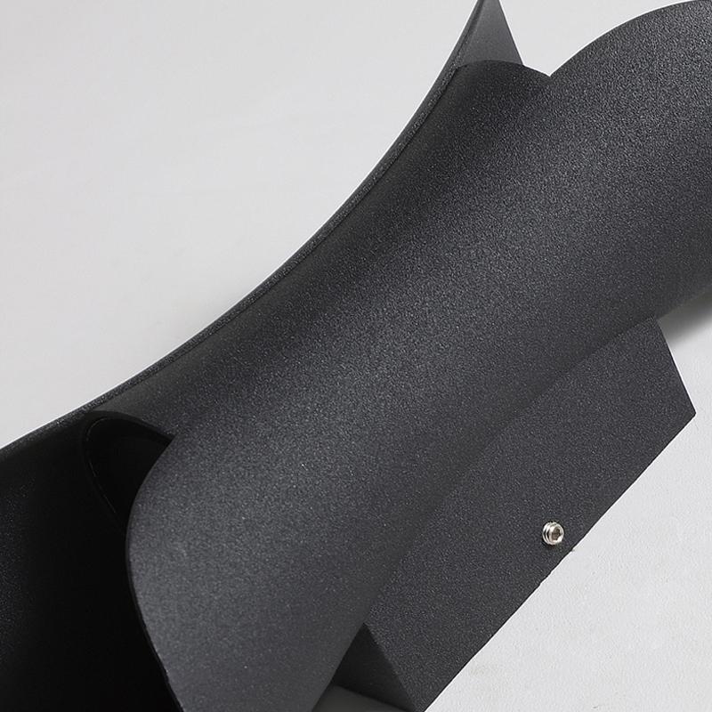 DuoLux — Modern Up & Down Outdoor Wall Light