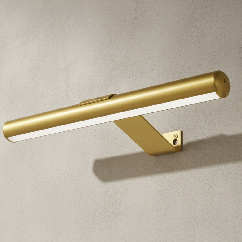 Wireless LED Art Light | Rechargeable Picture Light | Qonforta