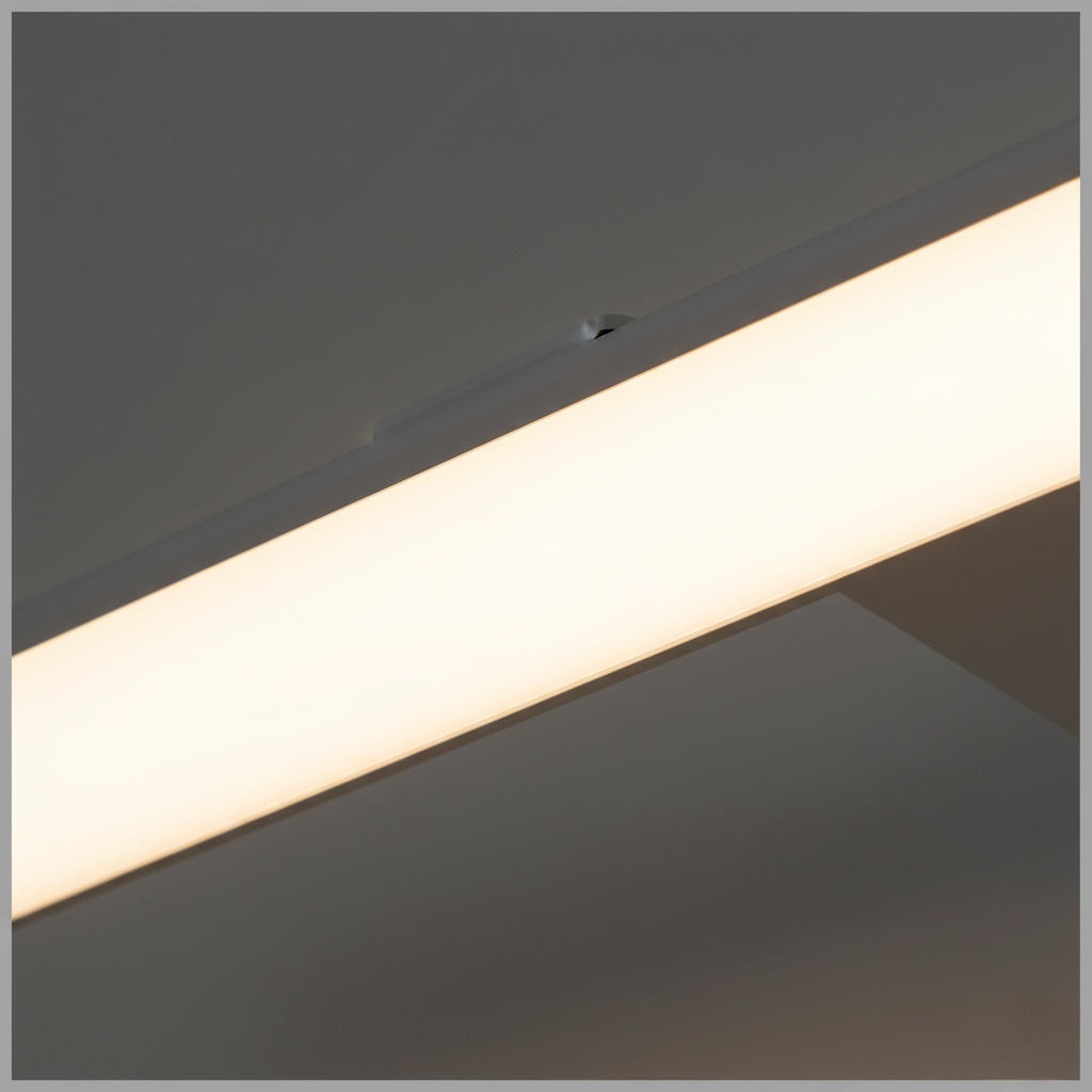 Wireless LED Art Light | Rechargeable Picture Light | Qonforta