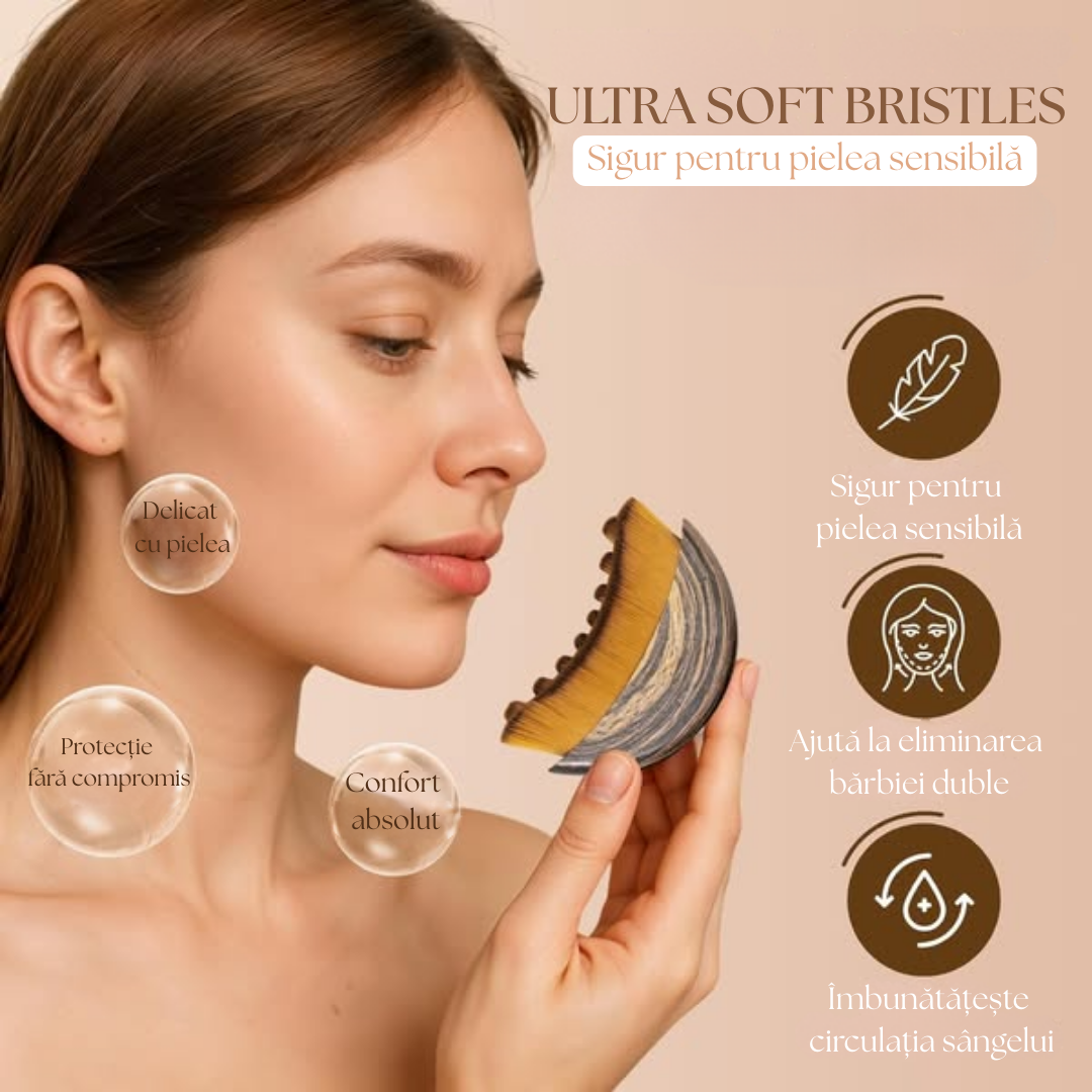 Perie Facială LymphContour