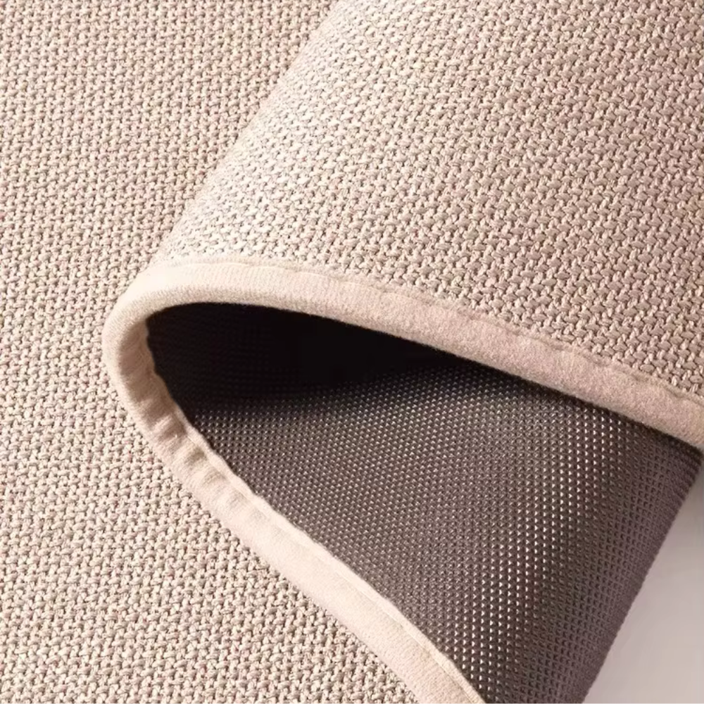 Premium Non-Slip Bathroom Rug | Absorbent Microfiber | Qonforta