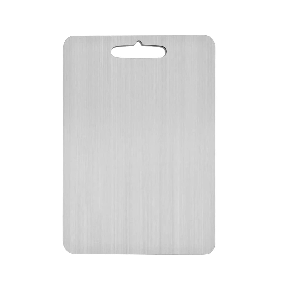 Titanium Antibacterial Cutting Board | Stain-Resistant Chopping Board | Qonforta