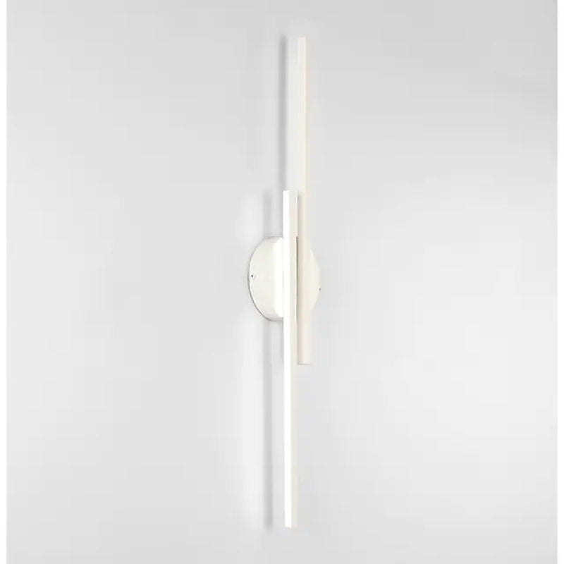 Nordic LED Wall Sconce | Adjustable Dimmable Wall Lamp | Qonforta