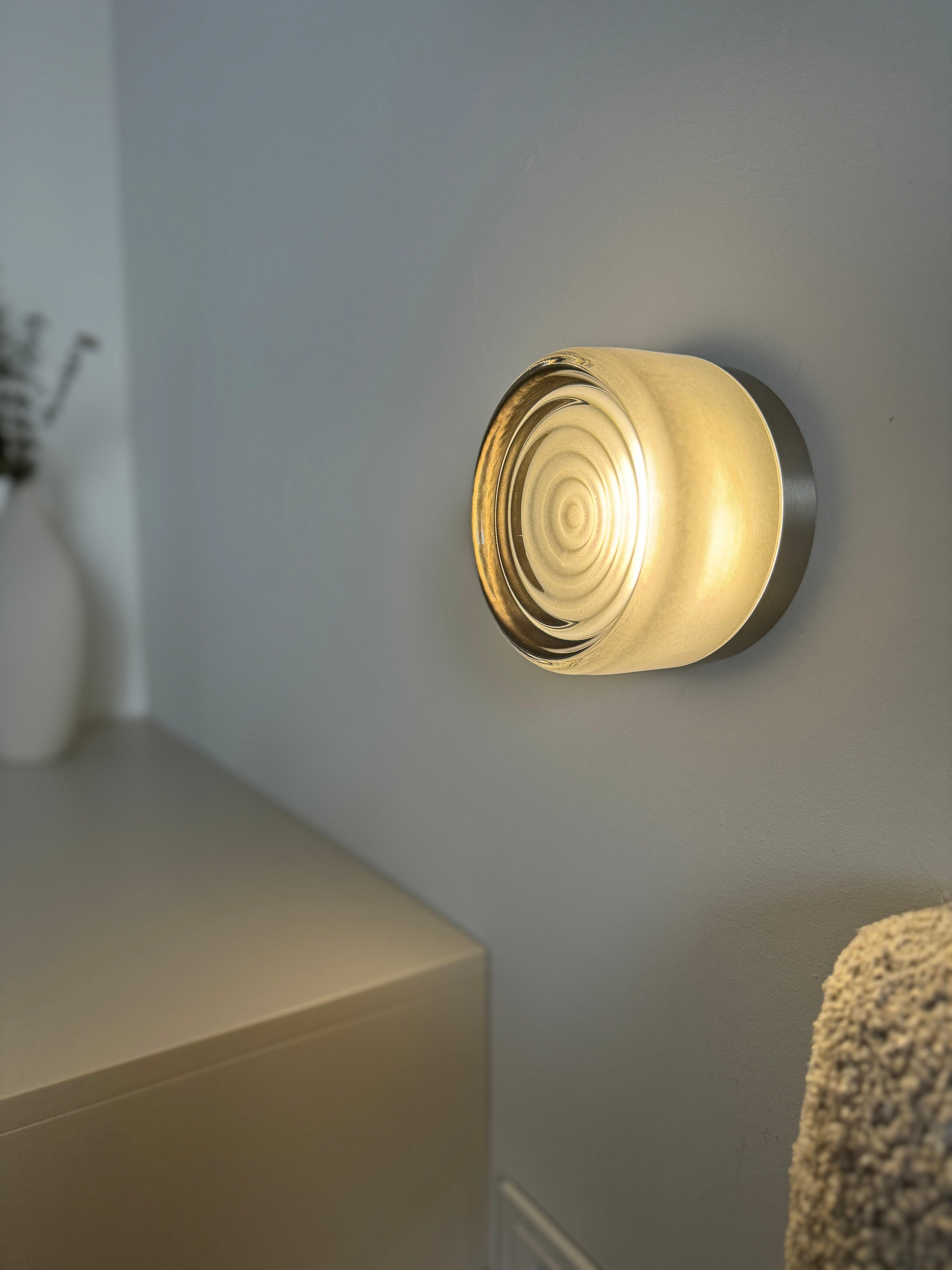 LED Wall Sconce Integrated Bulb Up Down – 10 Colors | Qonforta