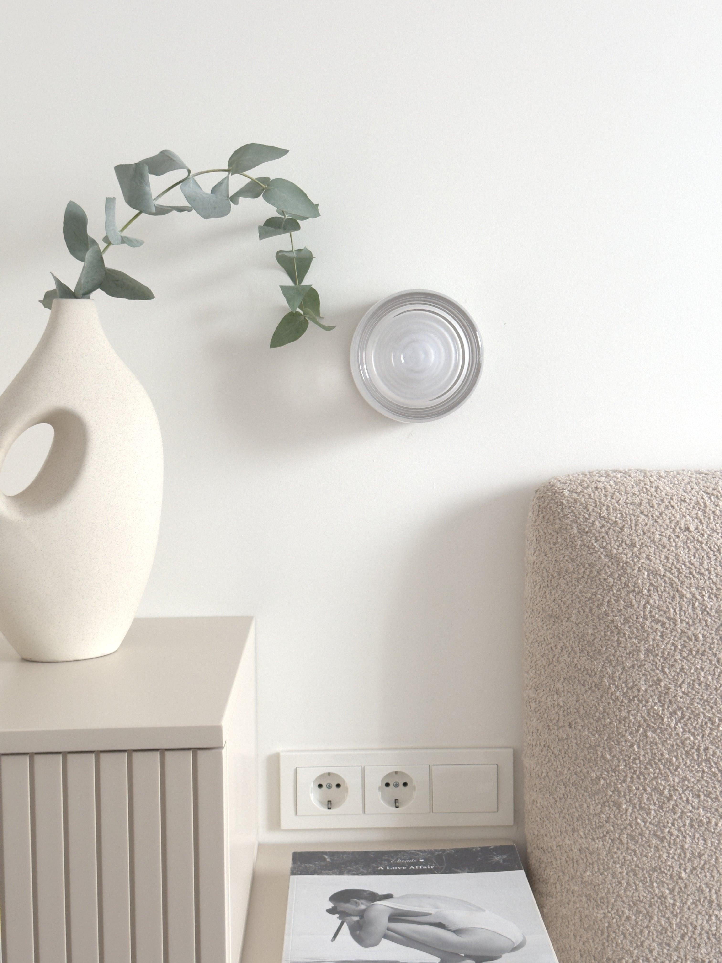 LED Wall Sconce Integrated Bulb Up Down – 10 Colors | Qonforta