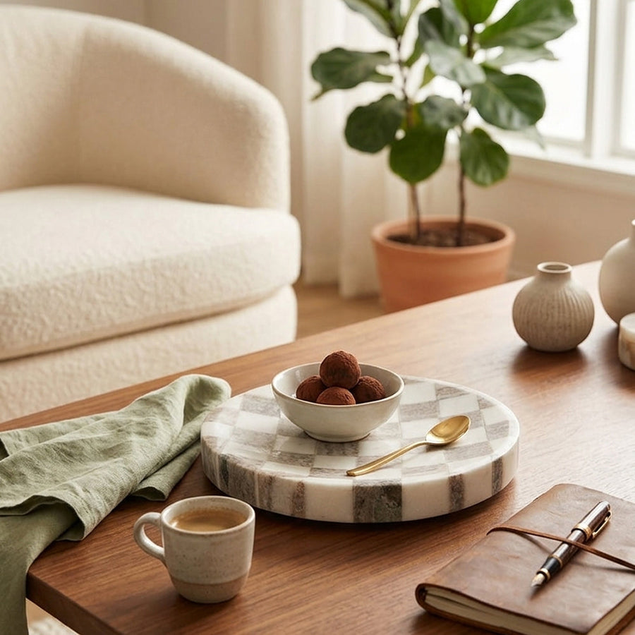 Tray Details & Features