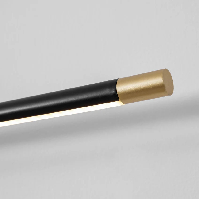 Linear Rechargeable Wall Lamp | 3 Colors & 2 Sizes | Qonforta