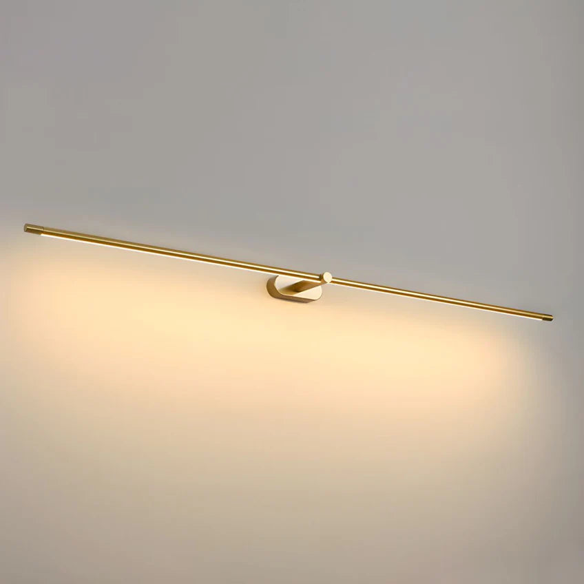 Linear Rechargeable Wall Lamp | 3 Colors & 2 Sizes | Qonforta