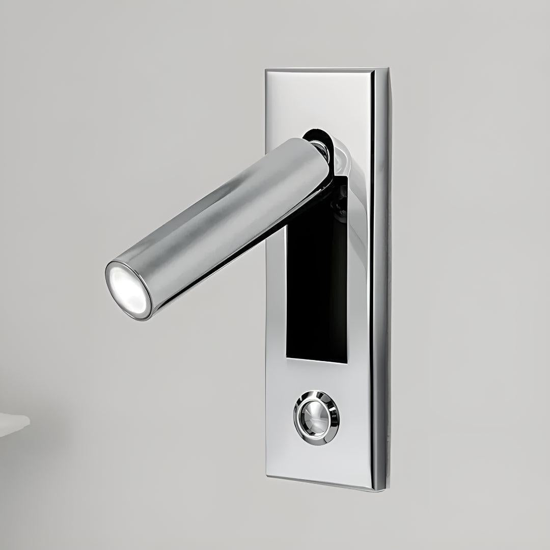 Adjustable Wall Reading Light | Hardwired LED | Qonforta