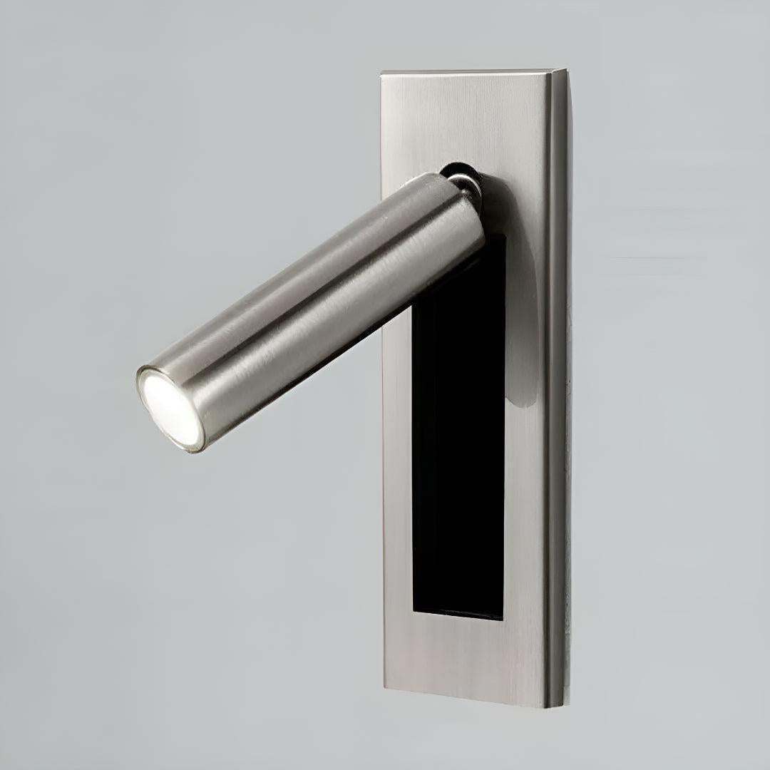 Adjustable Wall Reading Light | Hardwired LED | Qonforta