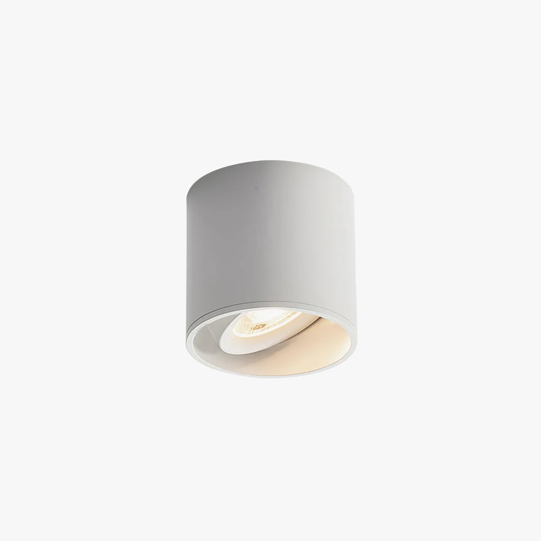 LED Surface Mount Ceiling Spotlight | 2 Colors | Qonforta