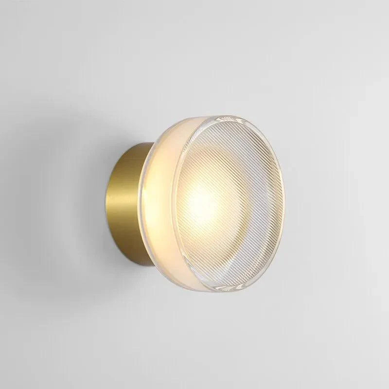 Acrylic Wall Sconce LED Up Down Light – 4 Variants | Qonforta