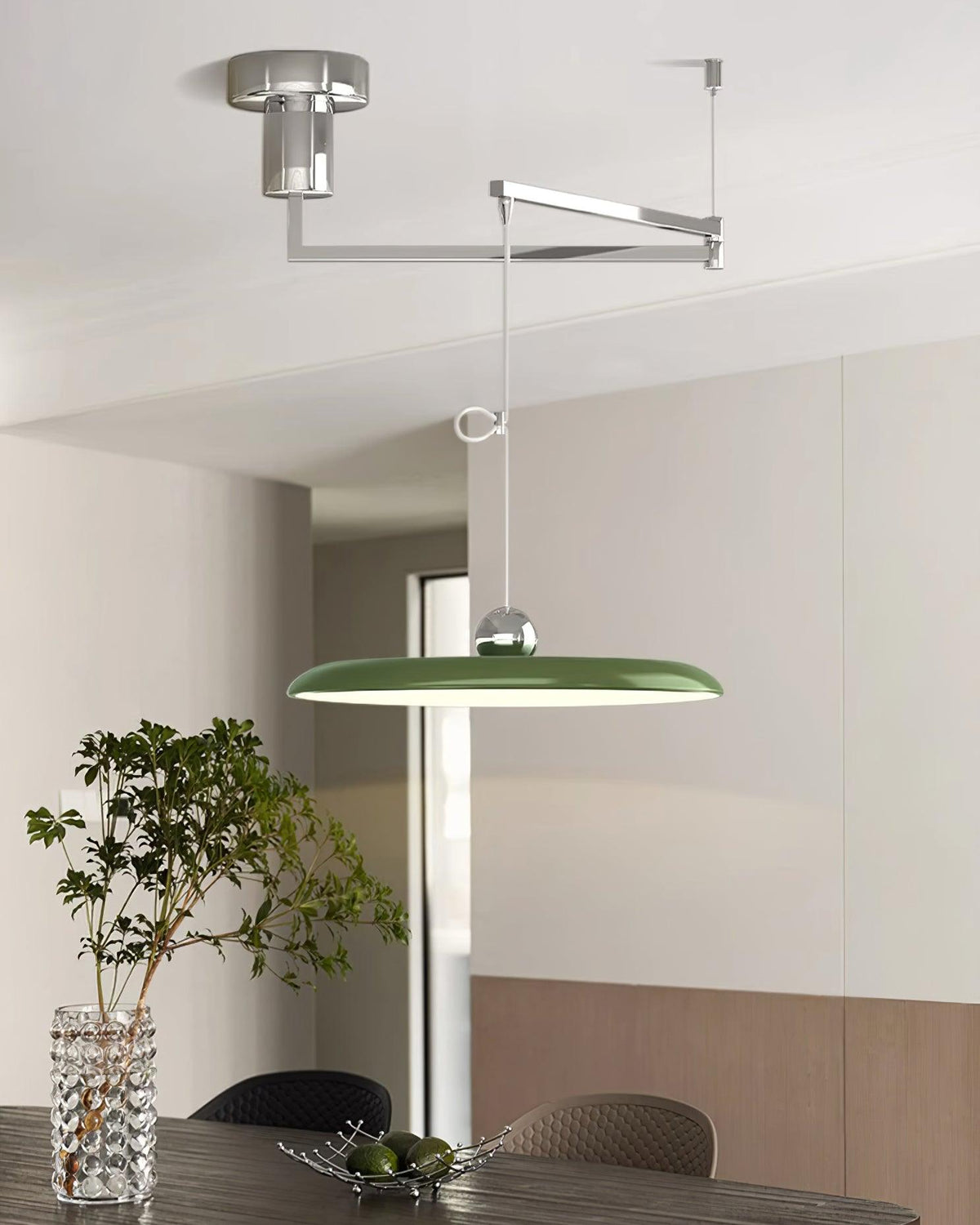 Tizio flat disc pendant light - box contents