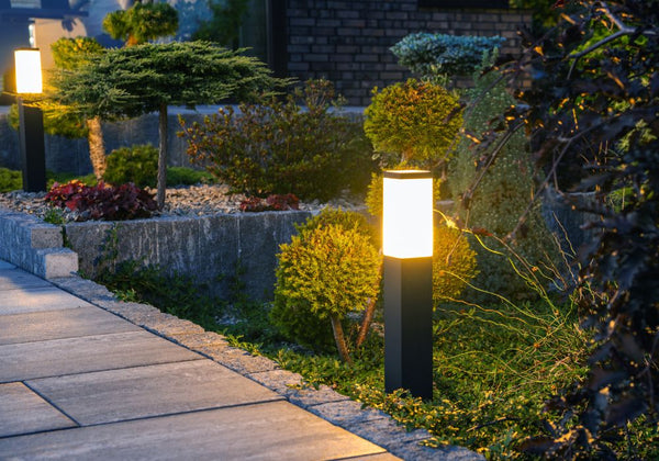 GARDEN LIGHTING