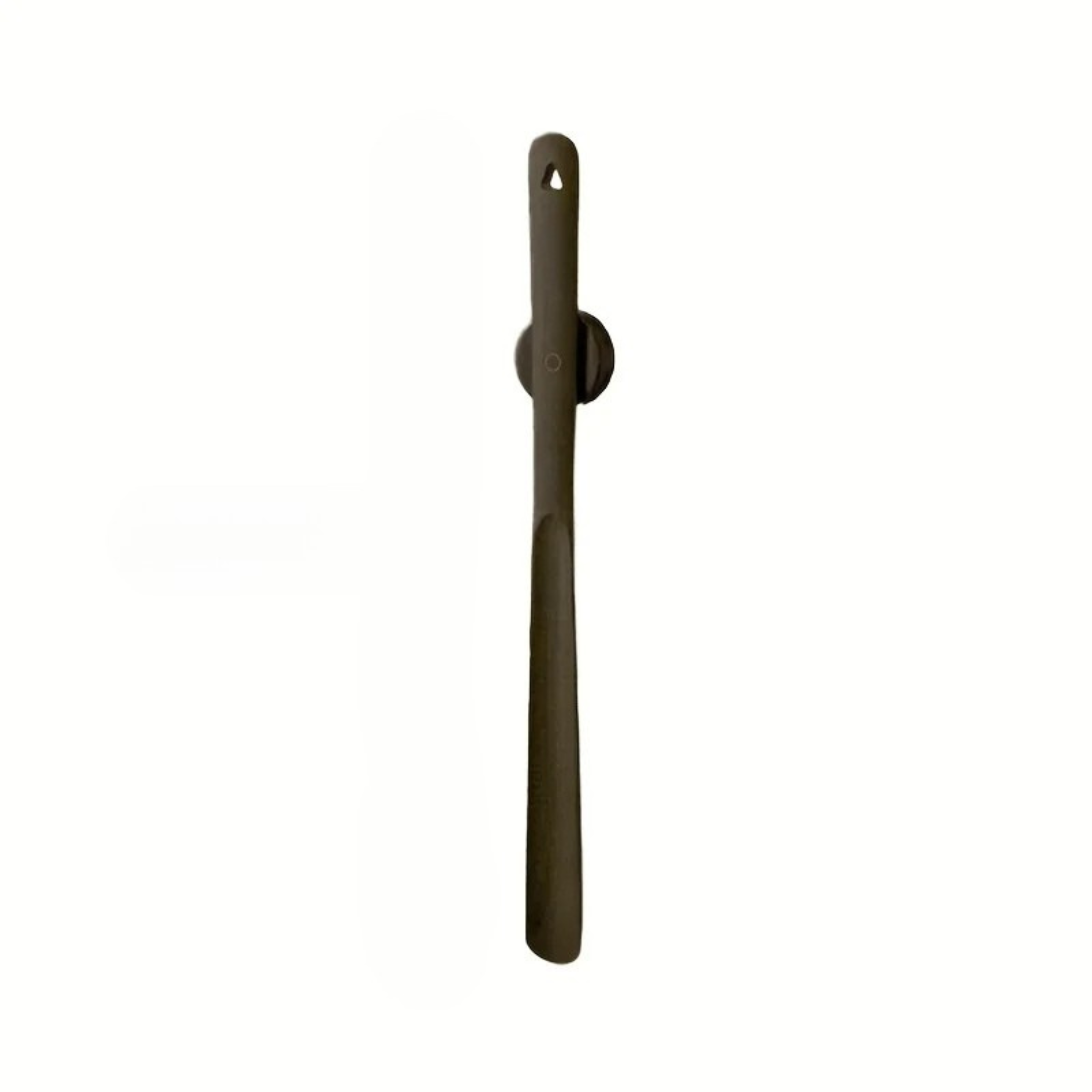 Extra-Long Wood Shoehorn | Magnetic Wall-Mount Shoehorn | Qonforta