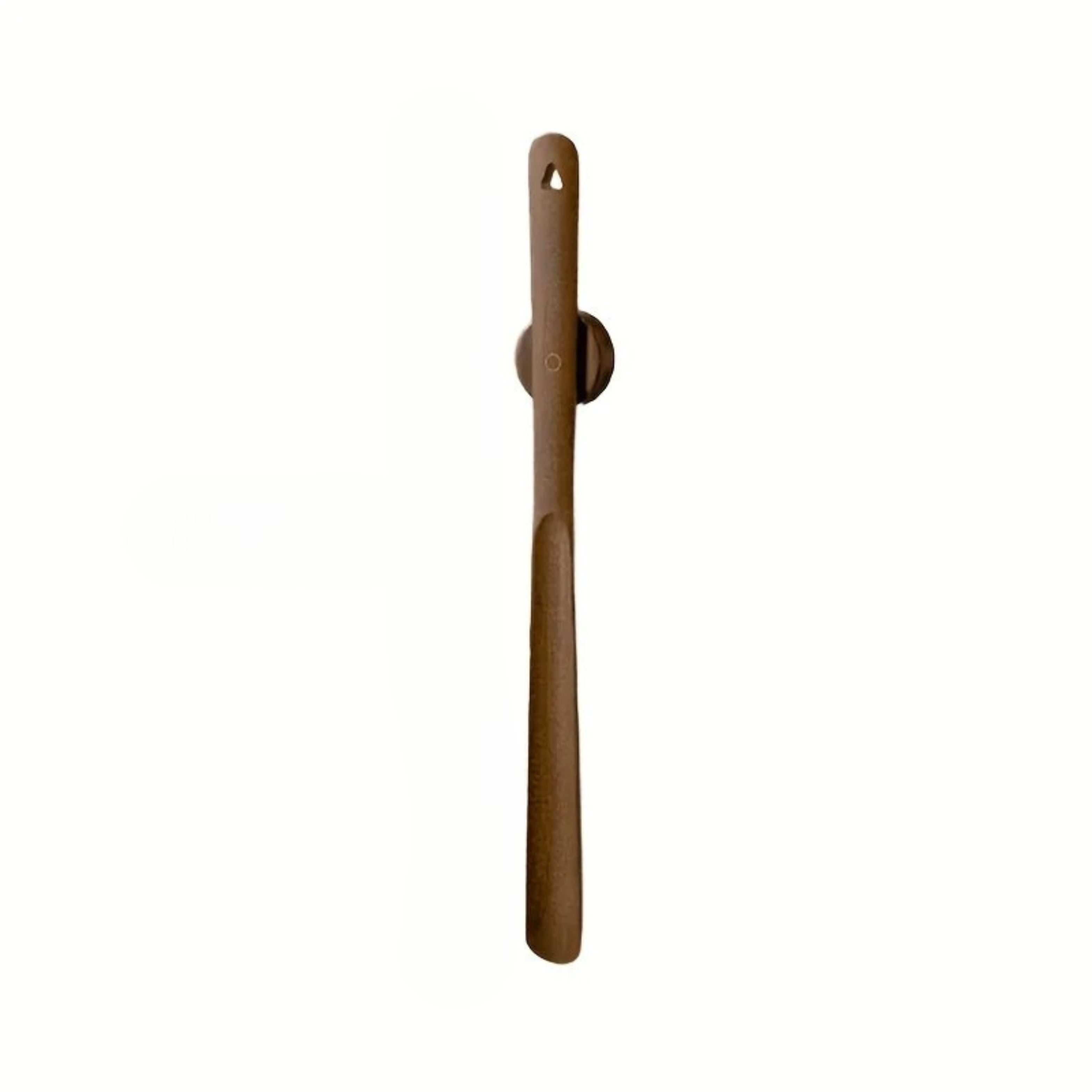 Extra-Long Wood Shoehorn | Magnetic Wall-Mount Shoehorn | Qonforta