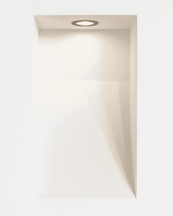 Recessed LED Stair Light, Indoor Step Light with Optional Motion Sensor