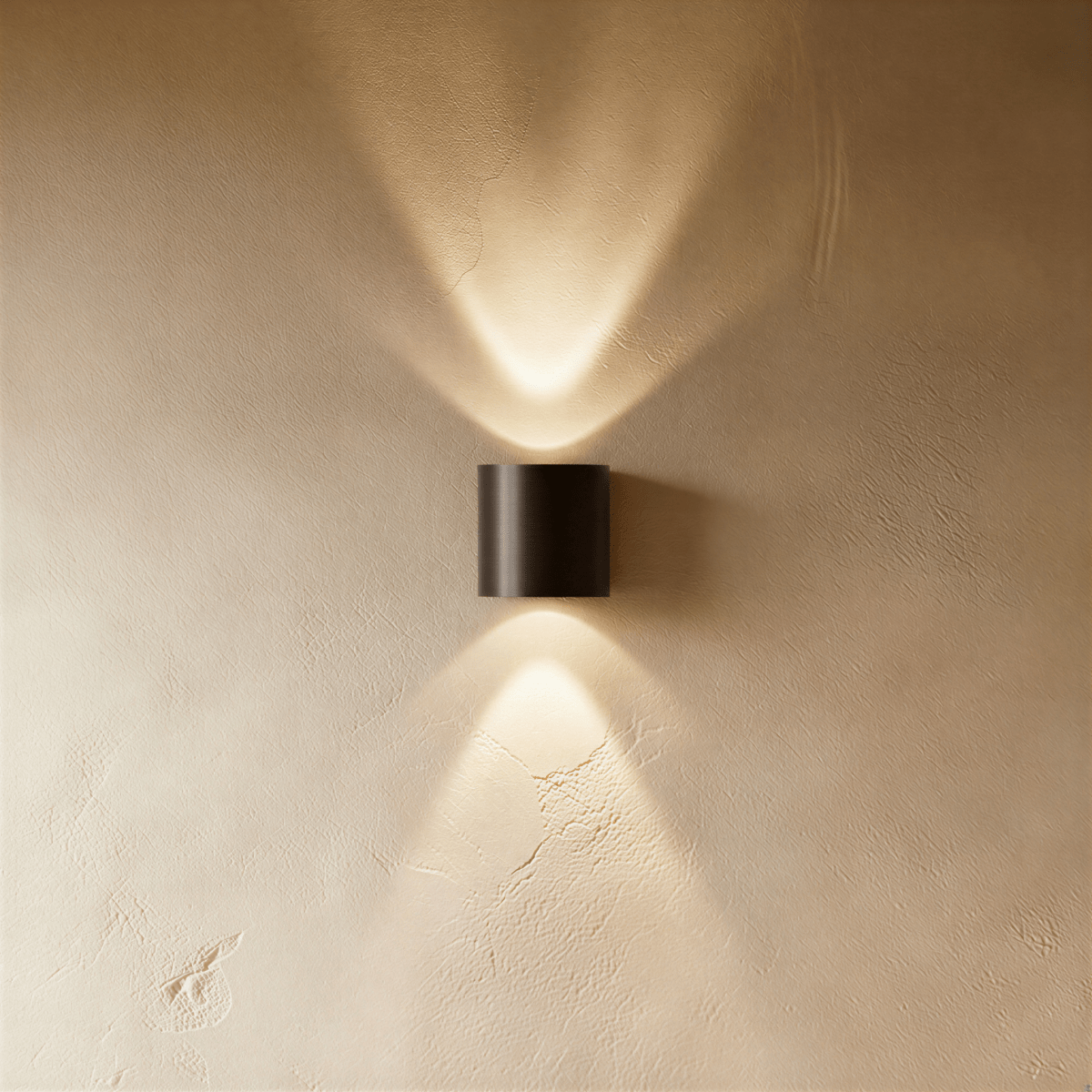 Aluminum LED Wall Sconce Waterproof – 6 Sizes | Qonforta
