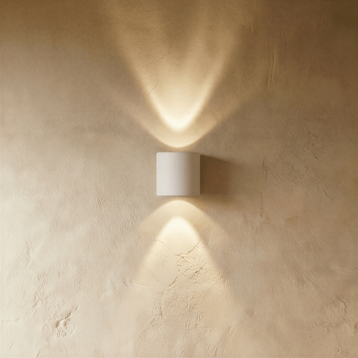 Aluminum LED Wall Sconce Waterproof – 6 Sizes | Qonforta
